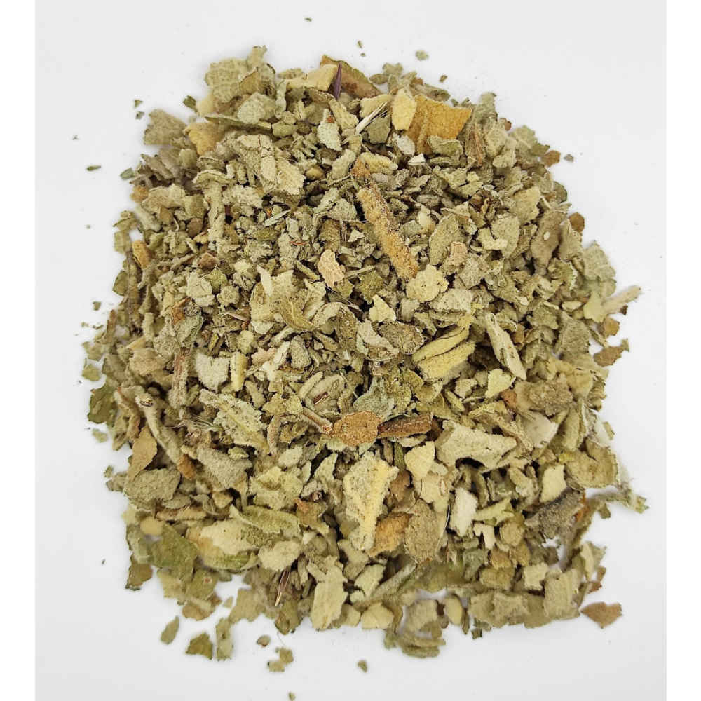Mullein Gedroogde Gesneden Bladeren & Bloemen – 600g