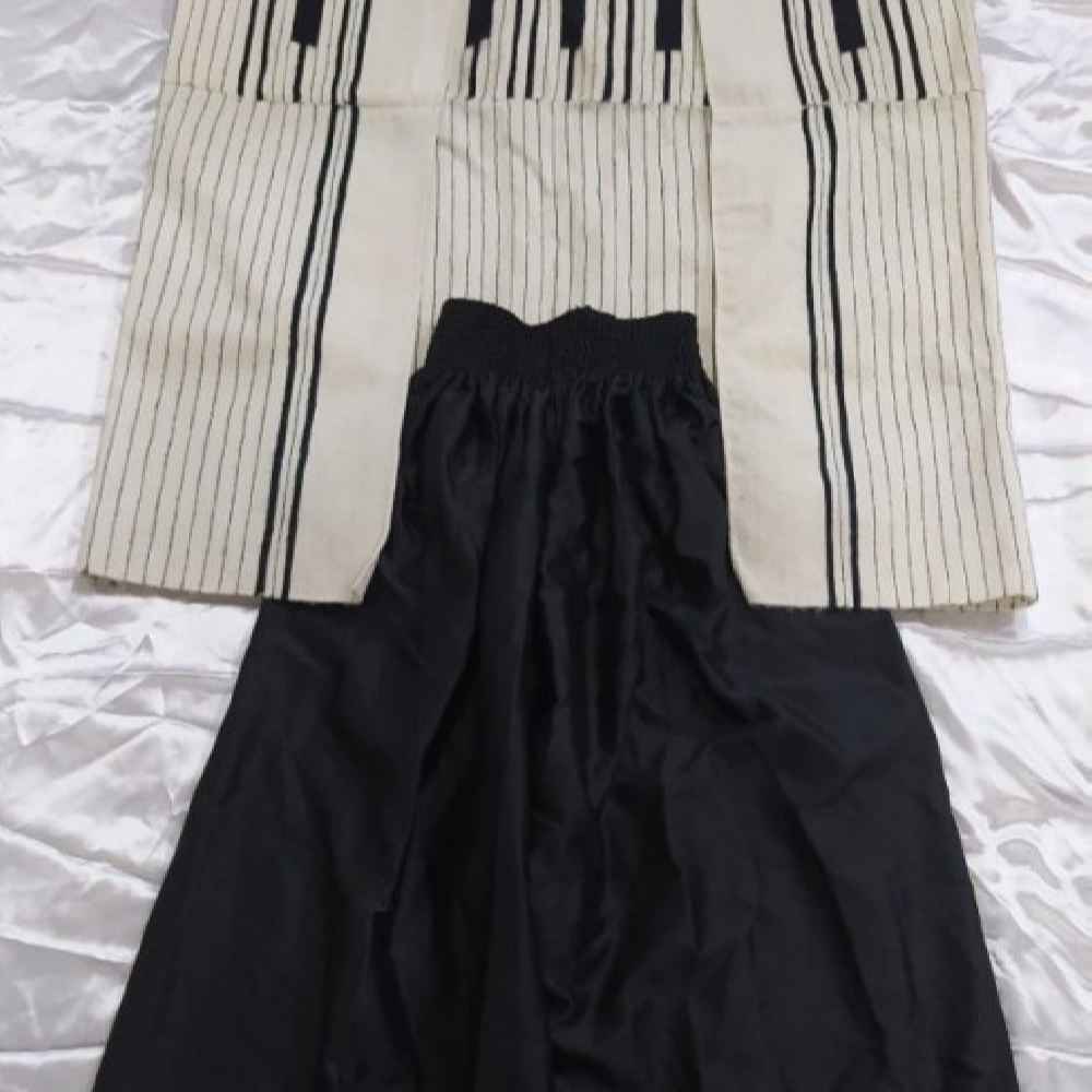 Perzisch Bakhtiari Heren Traditionele Kleding Set