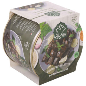 Dolmeh – Gevulde Druivenbladeren in Blik (Set van 5)