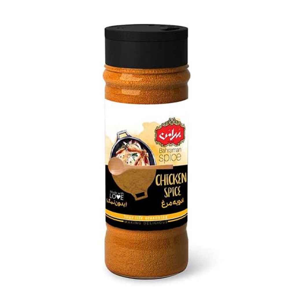 Iraanse Kruidenmix voor Kip – 8 Pakken