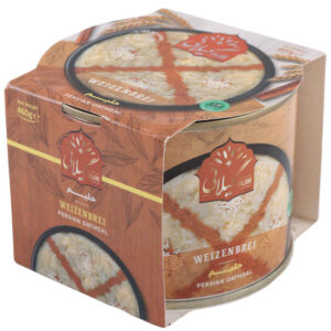 Perzische Halim – tarwe- en vleespap in blik (5 stuks)
