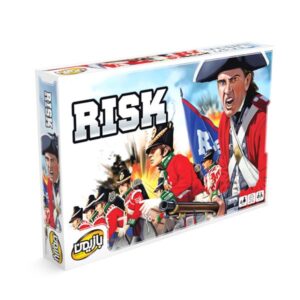 Risk Bordspel Farsi Editie – Strategisch Gezelschapsspel