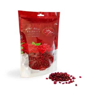 Iraanse Gedroogde Berberisbessen (Saharkhiz) – 600 gram