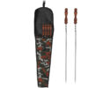 Lange Kebabspiesen Houten Handvat 63 cm – Set van 6