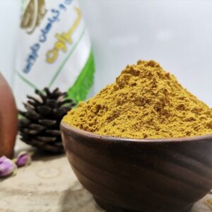 Iraanse Kruidenmix voor Abadani-gerechten – 100 gram (Set van 5)