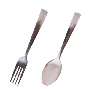 Bestekset Lepel en Vork – Set van 12 Model Hakhamanesh