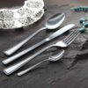 Bestekset Lepel en Vork – Set van 12 Model Modena