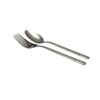 Bestekset Lepel en Vork – Set van 12 Model Tanin