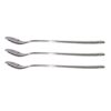 RVS Barlepel Set – Model Hakhamanesh (12 Stuks)