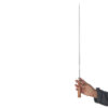 Lange Kebabspiesen Houten Handvat 63 cm – Set van 6