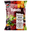 Takdis Lavashak – Gemixt Zure Vruchtenrepen (1000g)
