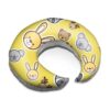 Fluwelen Baby Voedingskussen Model Dieren (x2)