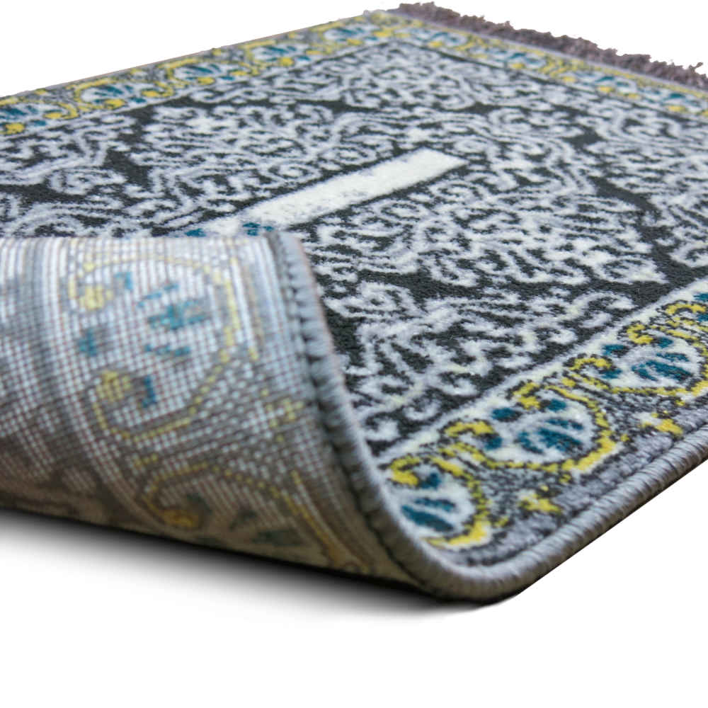 Binnen Deurmat voor Huisdecoratie – Antislip Mahla