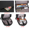 Waterdichte 15,6 Inch Laptop Rugzak Model Aria