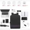 Waterdichte 15,6 Inch Laptop Rugzak Model Aria