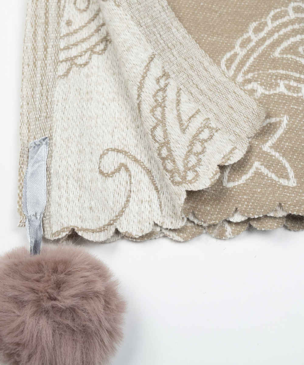Traditionele Sjaal voor Vrouwen Model Paisley