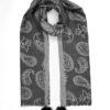 Traditionele Sjaal voor Vrouwen Model Paisley