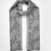 Traditionele Sjaal voor Vrouwen Model Paisley