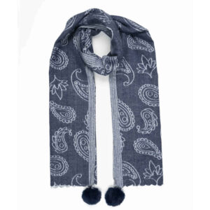 Traditionele Sjaal voor Vrouwen Model Paisley