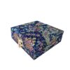 Handgemaakte Sieradendoos Paisley Blauw