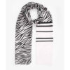 Gedrukte Sjaal voor Vrouwen Artistiek & Lichtgewicht Shawl