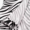Gedrukte Sjaal voor Vrouwen Artistiek & Lichtgewicht Shawl