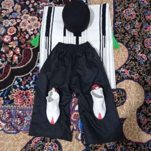 Perzisch Bakhtiari Kinder Traditionele Kleding Set