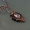 Houten Ketting Handgemaakt met Artistieke Stijl Liam