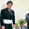 Traditionele Iraanse Lori kledingset voor heren