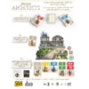 7 Wonders Architects Bordspel (Perzisch)