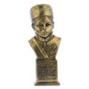 Buste van Ahmad Shah Qajar – Laatste Qajar Sjah