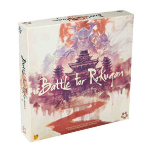 Battle For Rokugan Bordspel (Farsi)
