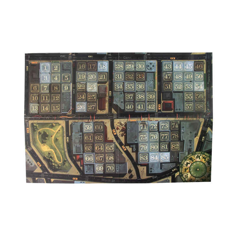 Chinatown Bordspel (Farsi)