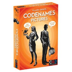 Codenames Bordspel (Perzisch)