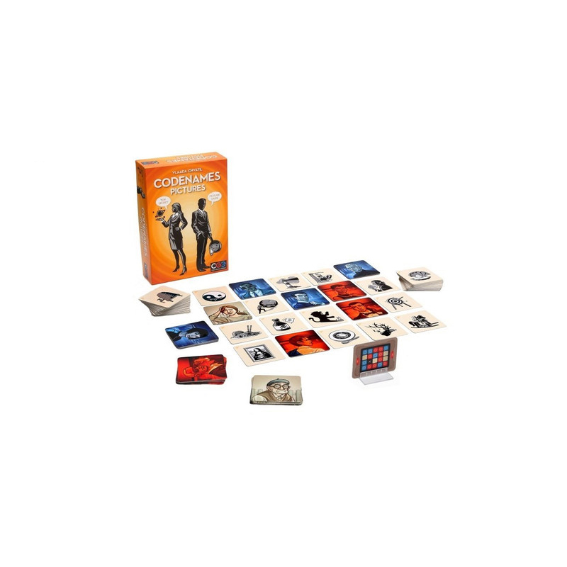 Codenames Bordspel (Perzisch)