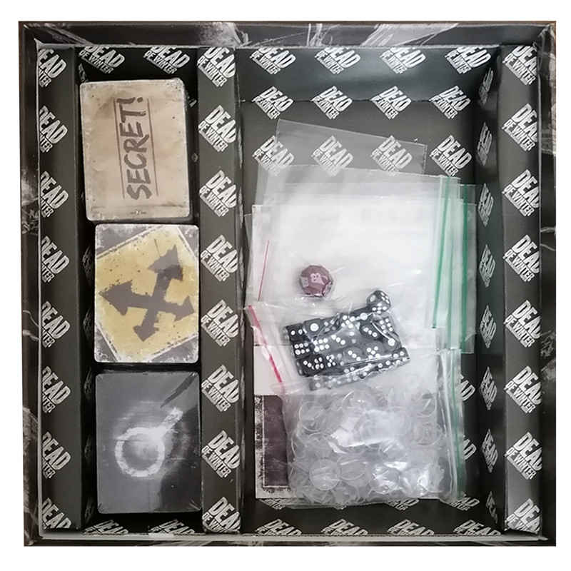 Dead Of Winter Bordspel (Farsi)