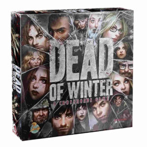 Dead Of Winter Bordspel (Farsi)