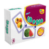 Flashcards Fruit – Tweetalig (Farsi-Engels)