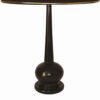 Accent Houten Tafellamp Handgemaakt Riana