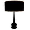 Accent Houten Tafellamp Handgemaakt Riana