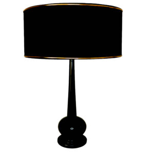Accent Houten Tafellamp Handgemaakt Riana
