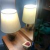 Accent Houten Tafellamp Handgemaakt Jinara