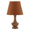 Accent Houten Tafellamp Handgemaakt Katayoun