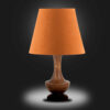 Accent Houten Tafellamp Handgemaakt Katayoun