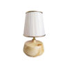 Accent Houten Tafellamp Handgemaakt Liana