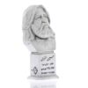 Buste van Hossein Monzavi – Iraanse Dichter
