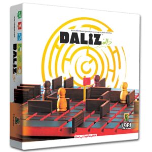 Houpaa Daliz Bordspel (Perzisch)