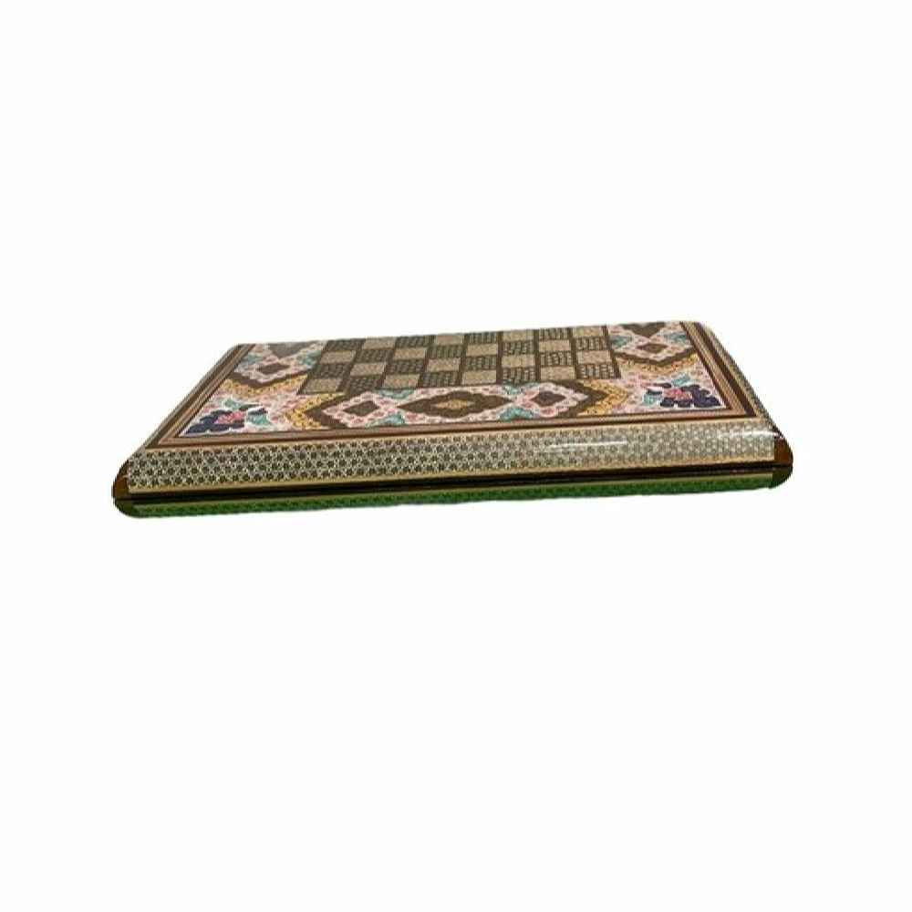 Perzisch Khatamkari Schaakbord Model Hatam