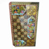 Perzisch Marqueterie Schaakbord Model Mehregan