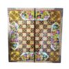 Perzisch Marqueterie Schaakbord Model Mehregan